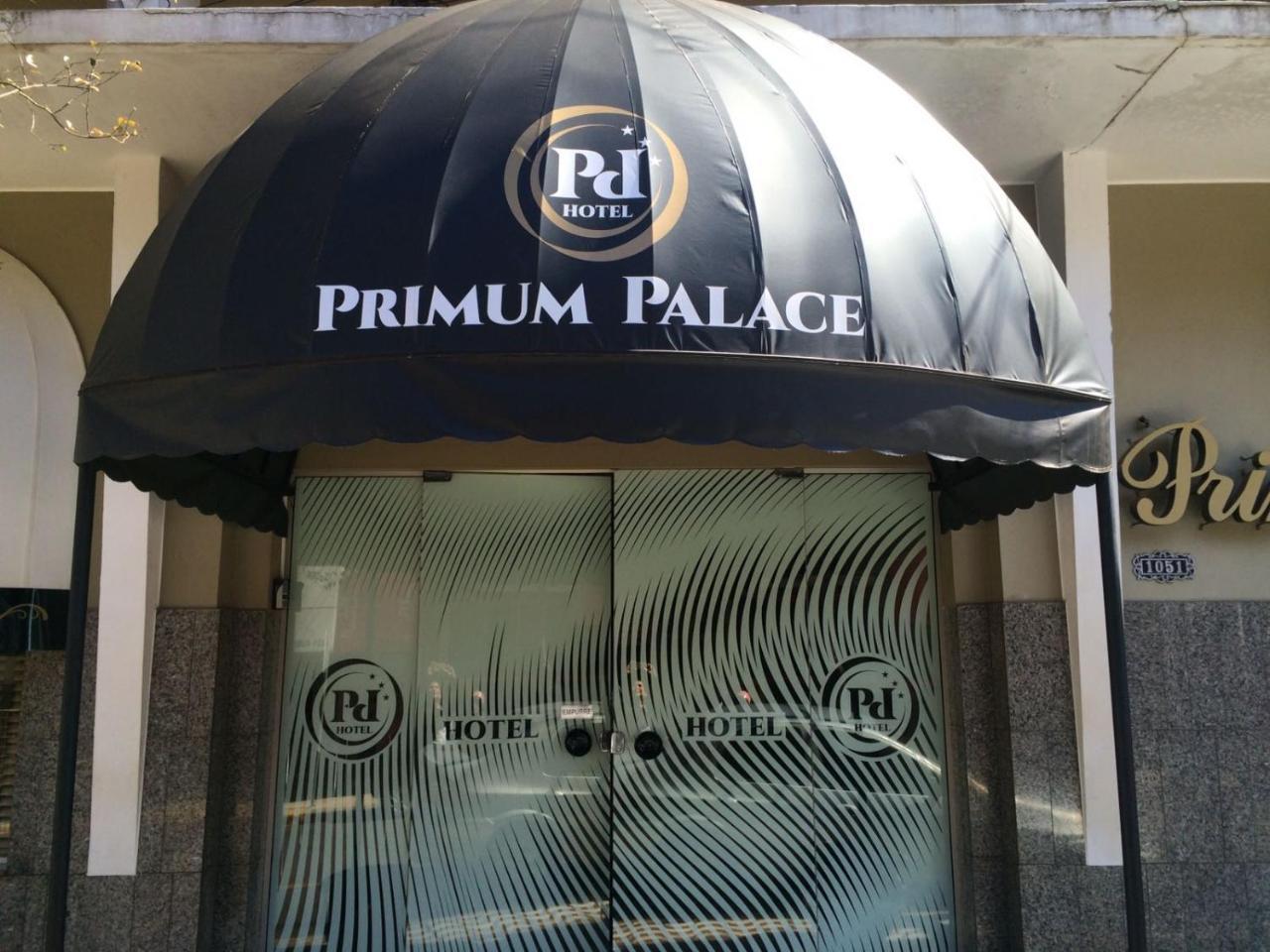 Primum Palace Hotel Dracena Exterior photo